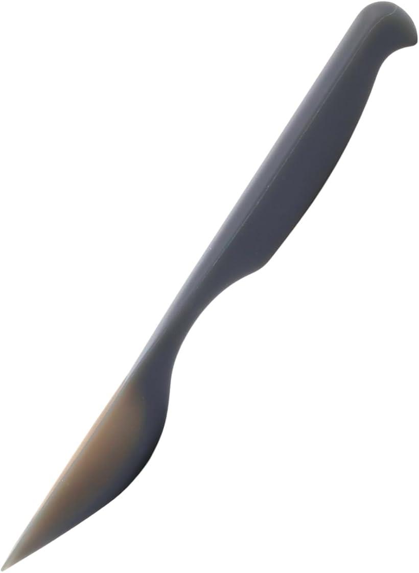 レンチンバターナイフ バターをレンジで溶かしてそのままパンに塗れるスプーン型 クッキングスプーンと..