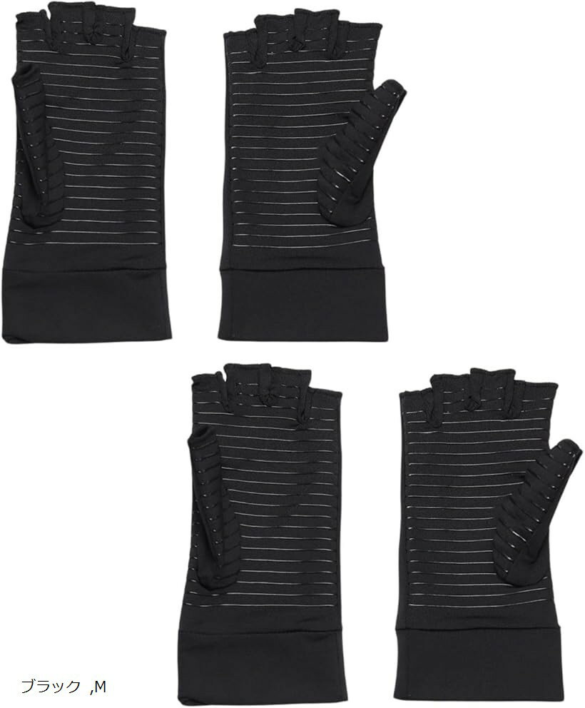 ゲーミンググローブ 滑り止め 通気性 eスポーツ コントローラー 手汗対策 薄手 手首 指 XL L ブラック M