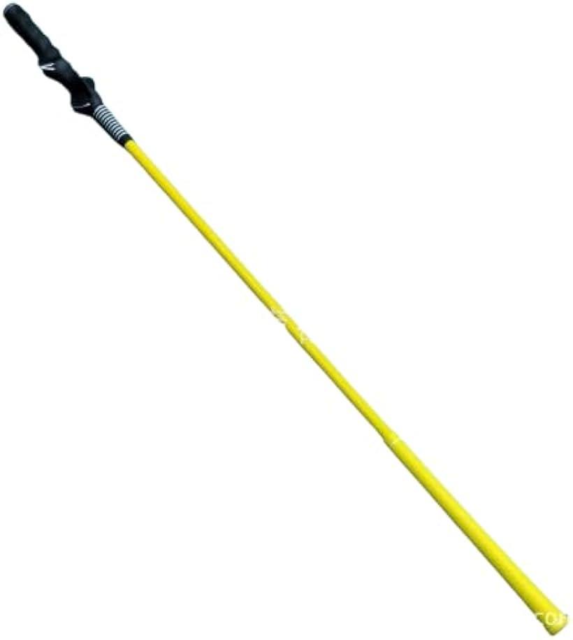 スイングトレーナー ゴルフ 練習 器具 練習用品 ダブルクリップ 素振り スイング練習 室内 屋外 滑り止め付き