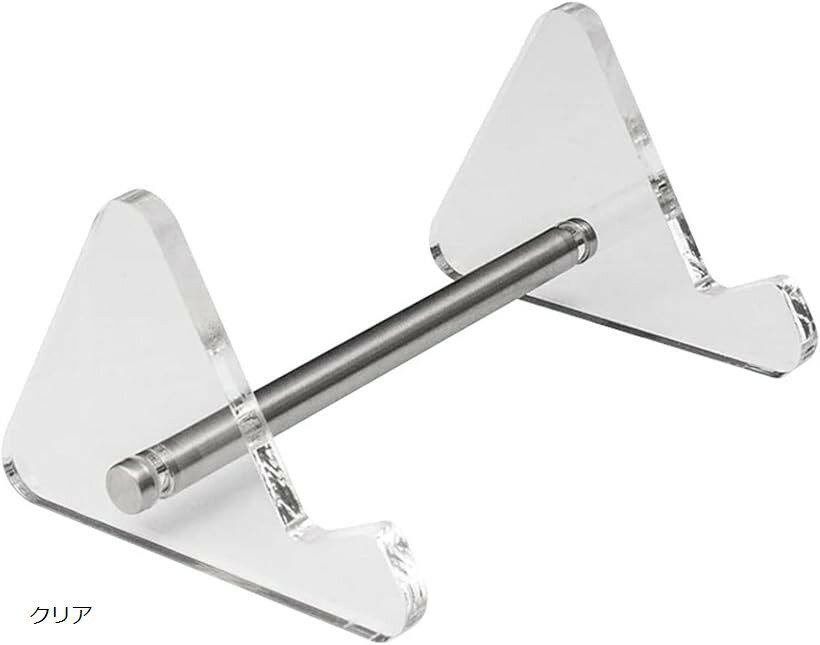 キーボード 傾斜台 アクリル 収納 キーボードスタンド パソコン タブレットスタンド ディスプレイ  ...