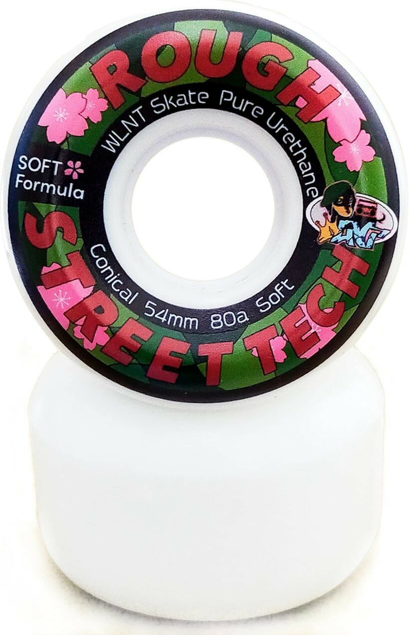 バリエーションコード : 2b9xg32qui商品コード2b2886nw3n商品名スケボー ウィール ソフト/ハード スケートボードウィール スケートボードタイヤ スケボーウィール Skateboard WheelブランドWALNUT　SKATEカラー80 DURO ソフト 54mm［カスタマイズしやすいサイズと硬さ］：ウレタンスケートボードウィールは、異なる硬さやサイズオプションを提供しています、選択肢が豊富なため、個々のスケーターの好みやスタイルに合わせて、最適な乗り心地とパフォーマンスを実現できます。［優れた耐久性］：高品質なウレタン素材を使用して作られたWLNTスケートボードウィールは、優れた耐久性を備えています。長時間の使用や激しいトリックに耐えることができるため、長く使うことができます［スムーズな乗り心地］：ソフトウィールの80a以下の硬さはウレタンの柔軟性により、スムーズな乗り心地を実現します。道路の凹凸や不均等な路面でも、ショックを吸収し、振動を軽減してくれるため、快適で安定したスケート体験ができます。［優れたグリップ力］：高品質ウレタンウィールなので、優れたグリップ力を持っているため、操縦性が向上し、滑りやすい表面や急な曲がり角でもコントロールがしやすくなります。トリックの着地や高速走行時にも安定感を実感できます。［多目的な使用］：様々なスケートスタイルや環境に対応します。ストリートスケート、ランプトリック、ボウルライディング、クルージング、ダウンヒルなど、あらゆるシーンで優れたパフォーマンスを発揮します。※ 他ネットショップでも併売しているため、ご注文後に在庫切れとなる場合があります。予めご了承ください。※ 品薄または希少等の理由により、参考価格よりも高い価格で販売されている場合があります。ご注文の際には必ず販売価格をご確認ください。※ 沖縄県、離島または一部地域の場合、別途送料の負担をお願いする場合があります。予めご了承ください。※ お使いのモニタにより写真の色が実際の商品の色と異なる場合や、イメージに差異が生じることがあります。予めご了承ください。※ 商品の詳細（カラー・数量・サイズ 等）については、ページ内の商品説明をご確認のうえ、ご注文ください。※ モバイル版・スマホ版ページでは、お使いの端末によっては一部の情報が表示されないことがあります。すべての記載情報をご確認するには、PC版ページをご覧ください。