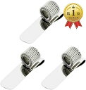 【楽天ランキング1位入賞】ペンホルダー クリップ付き 3個セット ボールペン フック クリップ式ペンホルダー 手帳 ノート