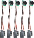 ラジコン用 機体発見 電子ブザー 大音量 85db ヘリコプター/飛行機 4~6V 小型 軽量