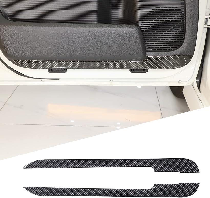 互換品 ホンダ N-BOX JF3 JF4 2017-2021に対応 車内ドア装飾ステッカー ドアパネルプロテクター ドア保護ステッカー 汚れ防止 傷防止 内装パーツ カー用品 アクセサリー