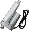 電動 シリンダ アクチュエータ 750N 10mm/s DC 12V 農業 産業 リフター 福祉 介護 リフト DIY