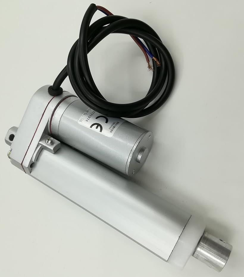 ��ư ������ �������奨���� 750N 10mm/s DC 12V ���� ���� ��ե��� ʡ�� ��� ��ե� DIY 300mm 050mm 80mm 100mm 200mm 150mm 250mm