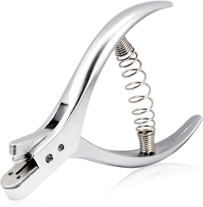 パターンノッチャー 型紙の切り込み 2x8ミリ 切符切り ソーイング