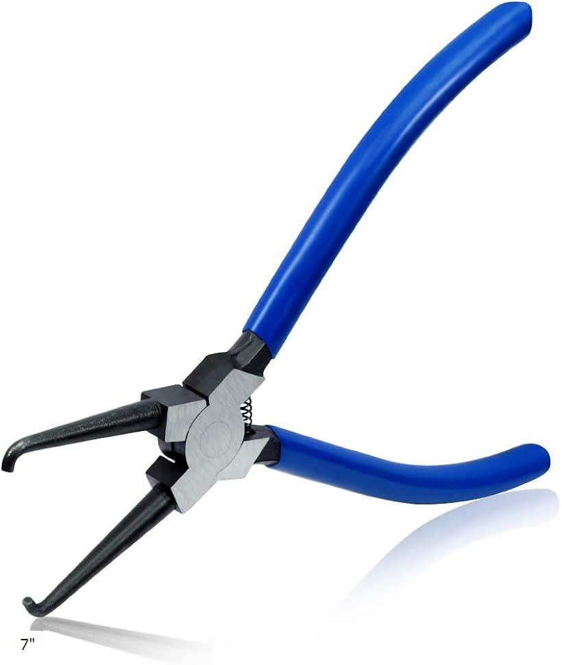 ホースプライヤー カップリングツール 燃料タンクのコネクター 取外し 取付け 車用 工具 交換作業 プロ..