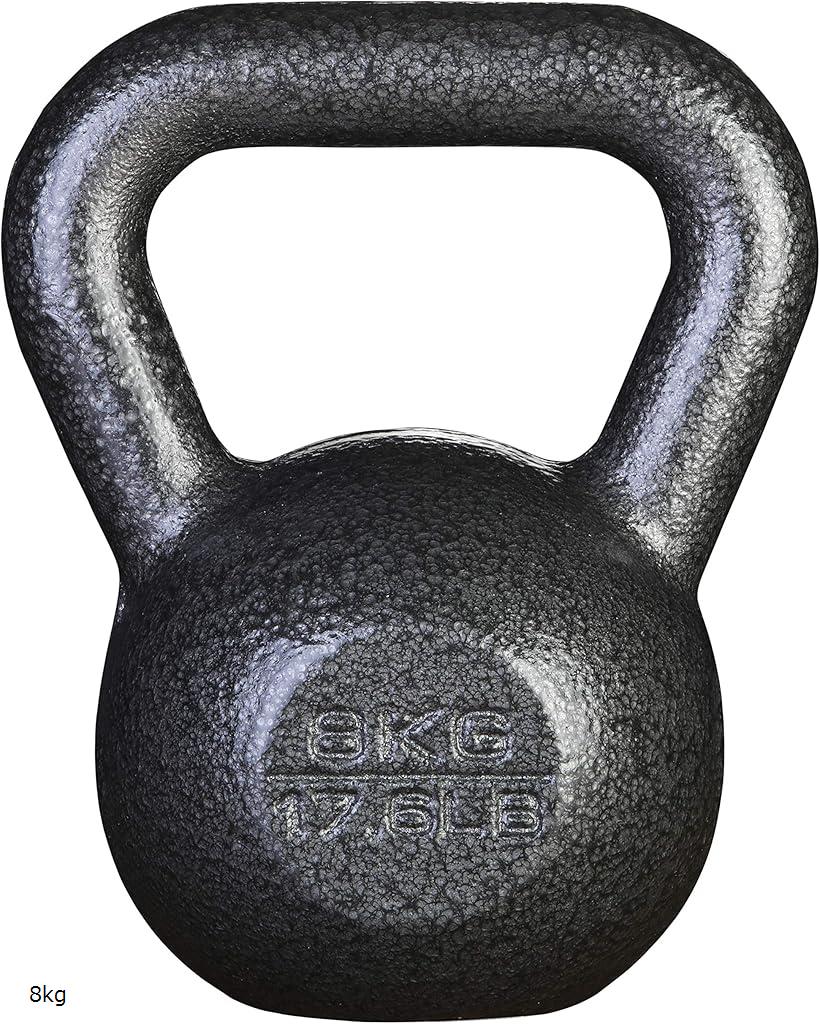 ケトルベル 一体型鋳鉄 ジムや自宅に最適 12kg 16kg 8kg