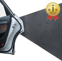 【楽天ランキング1位入賞】車 駐車場 ドア 傷防止 クッション ガード カーポート 車庫アクセサリ