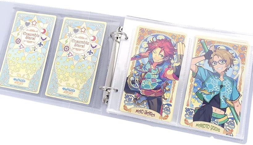 アルカナカードコレクション対応 収納ファイル 50枚収納可能