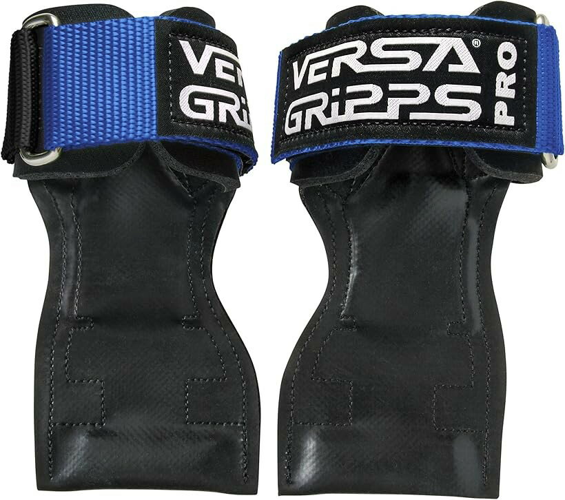 VERSA GRIPPS® PRO オーセンティック サポーター パワーグリップ XS-Blue (ブルー...