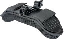 ショルダーパッド 肩パッド 汎用ショルダーマウント15mmレールブロック付き 15mmロッドサポートシステムに対応 ビデオカメラ・カメラDV/DC固定 撮影安定化リグ S485