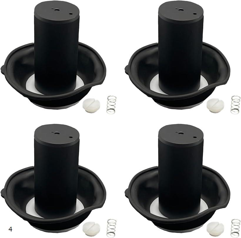 互換品 社外品 ヤマハ VMAX1200 V-MAX1200 ダイヤフラム スロットルバルブ カスタムパーツ オーバーホ..