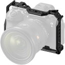 カメラケージ フルケージ sony A9M3 ILCE-9M3/α9 IIIに適用 NATO レール コールドシュー アルカスイス クイックリリースプレート付き 582
