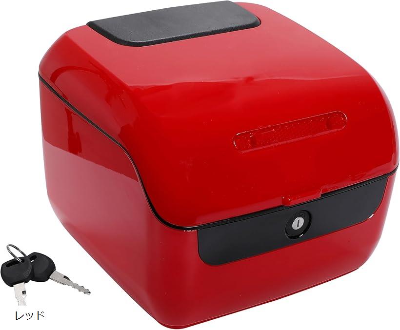 楽天市場】赤 レッド（トップケース・リアボックス｜バッグ・ケース