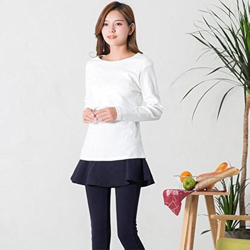 授乳服 授乳口付き 長袖 Tシャツ カットソー マタニティ ウエア 選べる カラー ロンT 2枚 セット x