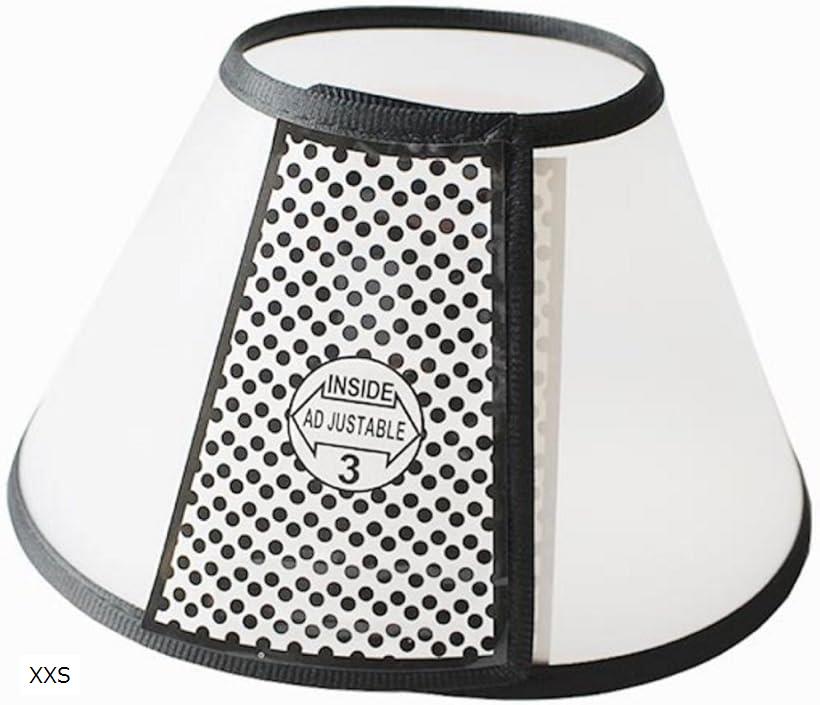 エリザベスカラー ペット 犬 猫 ケガ シャンプー XS M S L XL XXL XXS