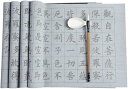 水書き 書道セット 心経 墨汁 不要 水だけで書ける 不思議な習字 練習 用具 水書布 大きいサイズ