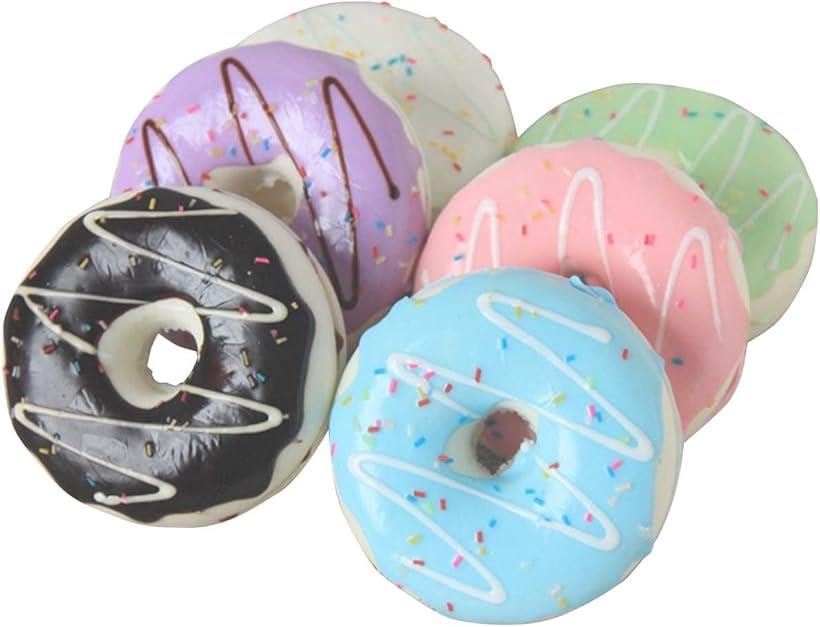 食品サンプル ドーナツ ディスプレイ スイーツ