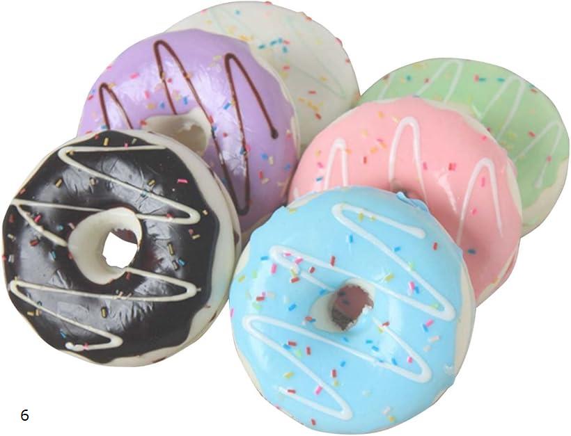 食品サンプル ドーナツ ディスプレイ スイーツ 6