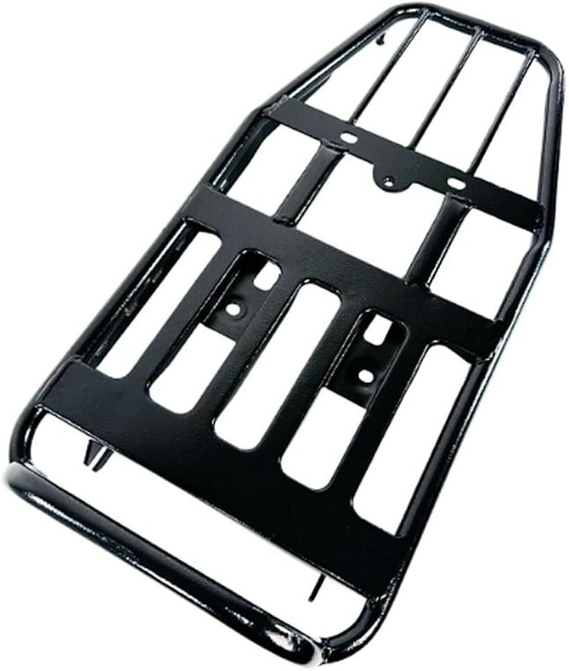 互換品ホンダ 用 クロスカブ110 CC110 リアキャリア 荷台 大型 ロング 延長 JA45 / JA60 スタンダード ..