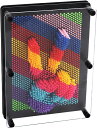 EdisonBrain 3Dピンアート 20x15cm 立体 アートボード 造形 模型 デスクトップ インテリア(3)