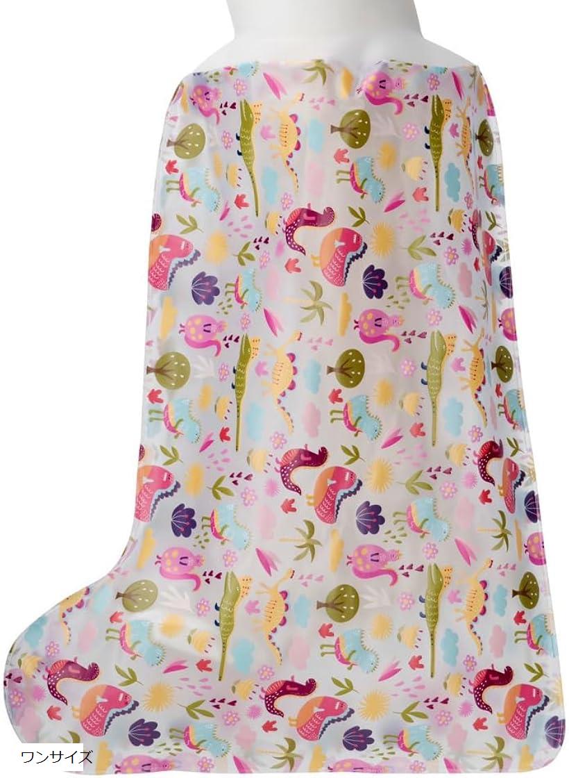 繰り返し使える ギプスカバー子供の足用 恐竜柄 ワンサイズ