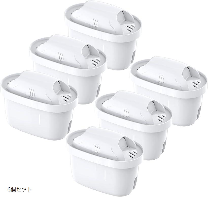 �ߴ��ʥ����ȥ�å� �ҳ��ߴ��� ����ݥå��� �֥꥿ ���ѥ����ȥ�å� �ޥ����ȥ� BRITA MAXTRA 12�ĥ��å� 10�ĥ��å� 6�ĥ��å�