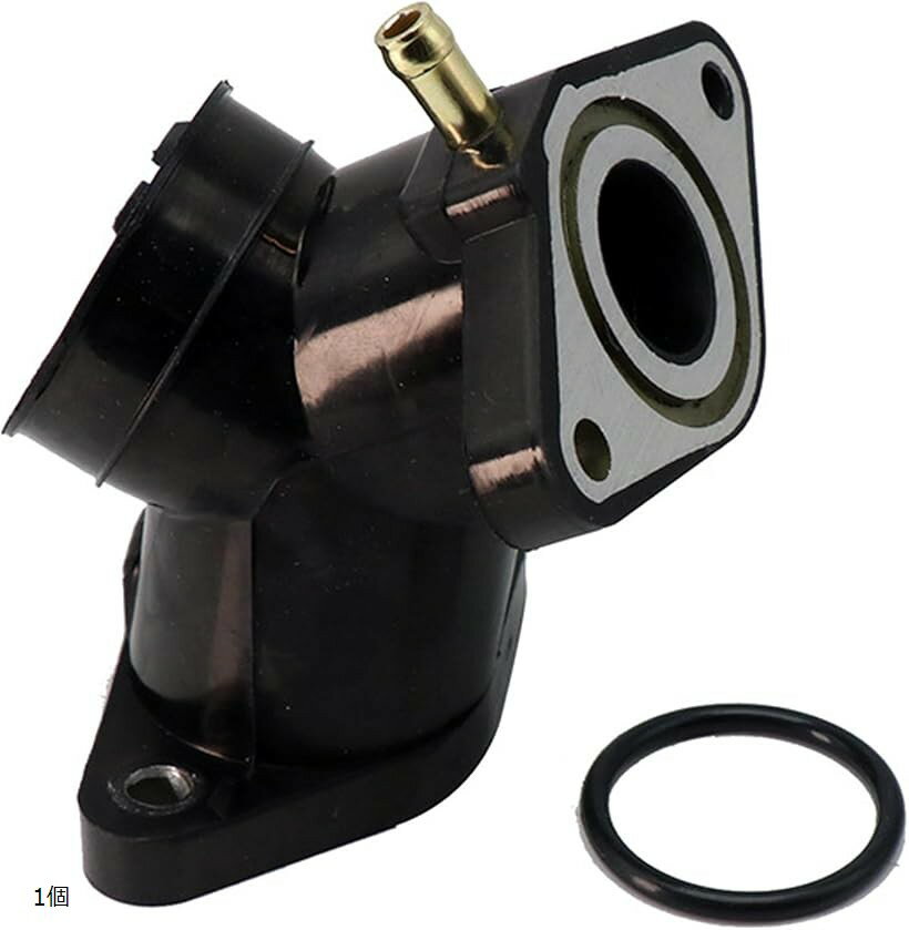 インテーク マニホールド インマニ インシュレーター ヤマハ対応 ビラーゴ250 3DM XVS XV250 XV125 向..