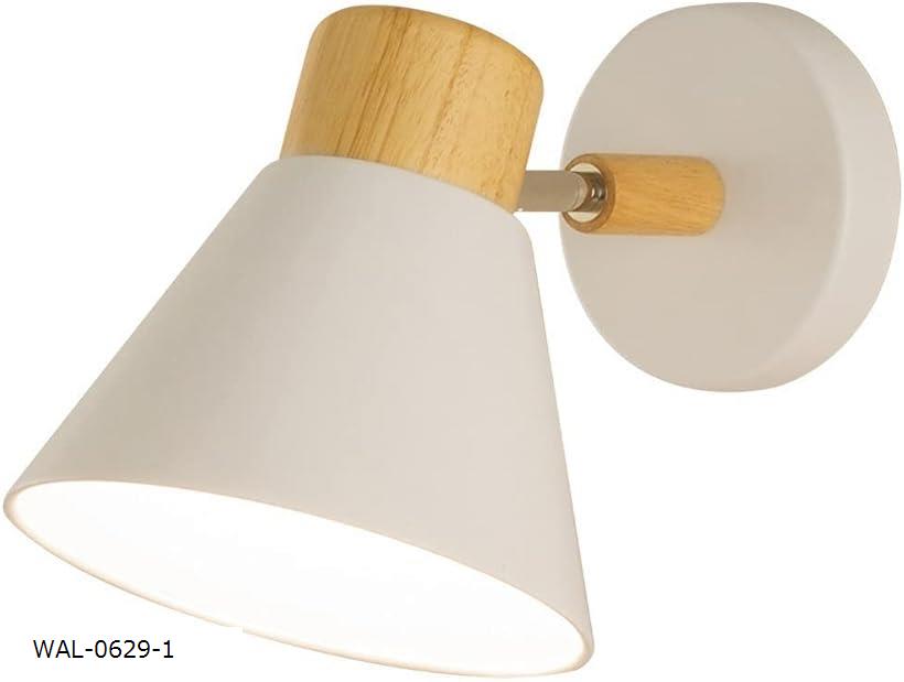 KY LEE ブラケットライト 室内照明 マリンライト 北欧 マカロン風 クリエイティブ 壁ランプ おしゃれ 照明器具 1灯 角度調整可能 間接照明 壁付け ウォールランプ WAL-0629-1