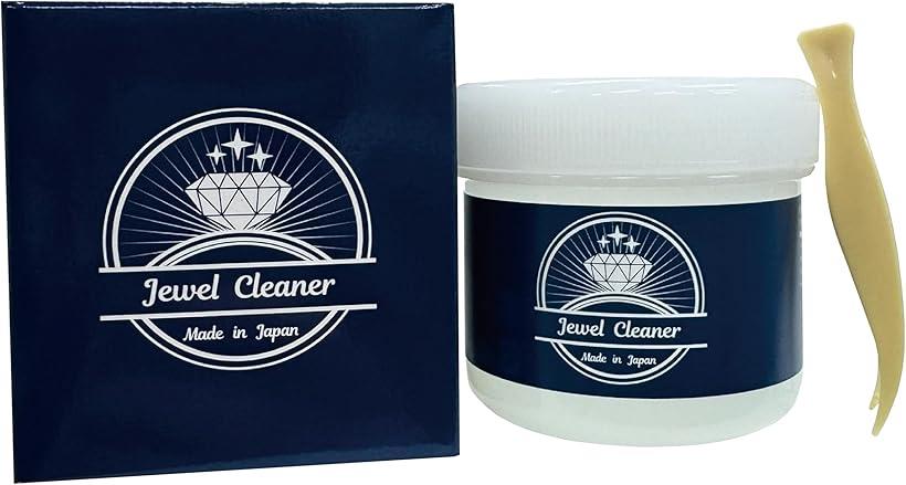 ジュエルクリーナー 汚れ 黒ずみ ジュエリー 実際の宝石店で使用 指輪 ネックレス 金 銀 プラチナ 洗浄..
