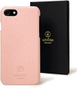 iPhone用 薄型 軽量 ワイヤレス充電対応 シュリンク PUレザー カバー スマホケース マット スリム スマホカバー iphoneケース