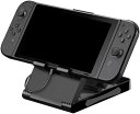 Switch専用プレイスタンド スイッチ 置き台 充電 折りたたみ 持ち運び 卓上 小型 軽量 コンパクト 3段階 角度調整