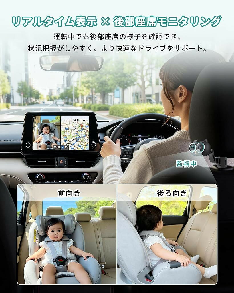 cabin care ����ӥ󥱥� �ܥ磻��쥹CarPlay 2in1��ǥ� �ֺܥ٥ӡ���˥��� ������դ� �������� ����ꥫ��� �ⴶ�٥ʥ��ȥӥ���� �ꥢ�륿����ɽ�� ����ͭ��CarPlay��ξ �磻��쥹�� ��Ŭ�����Ѥ���
