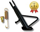 【楽天ランキング1位入賞】互換品 サイド スタンド バイク ショート オートバイ サポート ローダウン 社外 汎用
