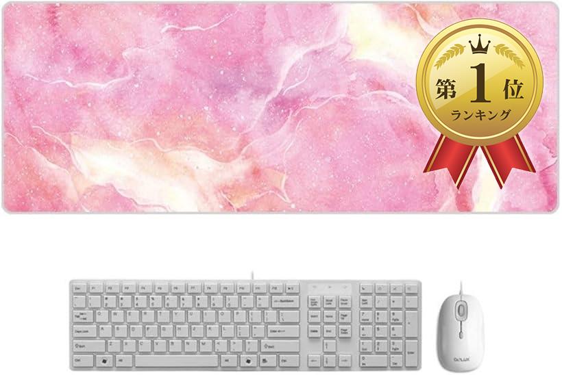 【楽天ランキング1位入賞】ゲーミングパッド ゲーミングマウスパッド 光学マウスパッド 大型マウスパッド mouse pad 800x300x2mm