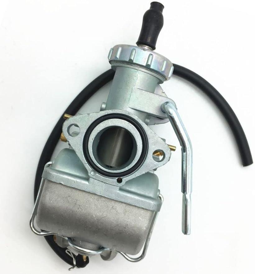 キャブレター PW22 タイプ ホンダ S12B P09 クリップタイプ TLR200 等 honda 用 バイク 汎用 純正 社外品