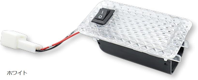 互換品 室内灯 ルームランプ ラゲッジランプ トヨタ 汎用 1個 トランク プリウス / RAV4 アルファード/ヴェルファイア/ヴォクシー/ノア/LEXUS 12V 24V 車用 ホワイト