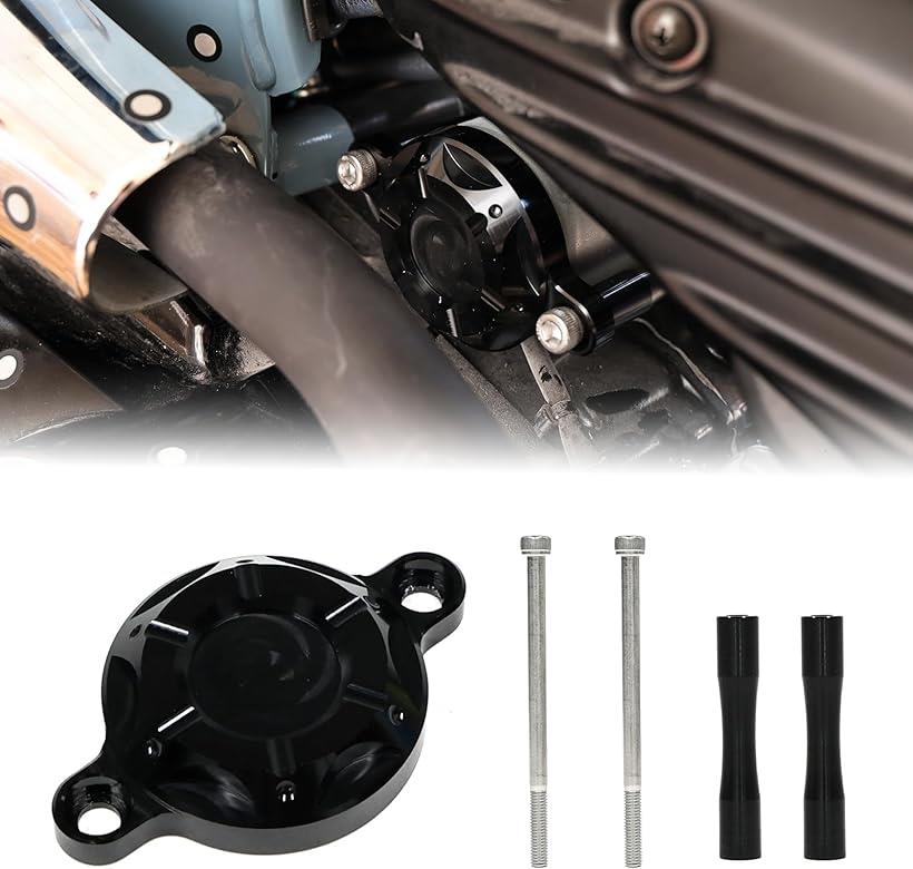 モンキー125 Dax125 オイルフィルターキャップ HONDA カバー ST125 ダックス125パーツ 适用于Monkey125 2022-2024のため