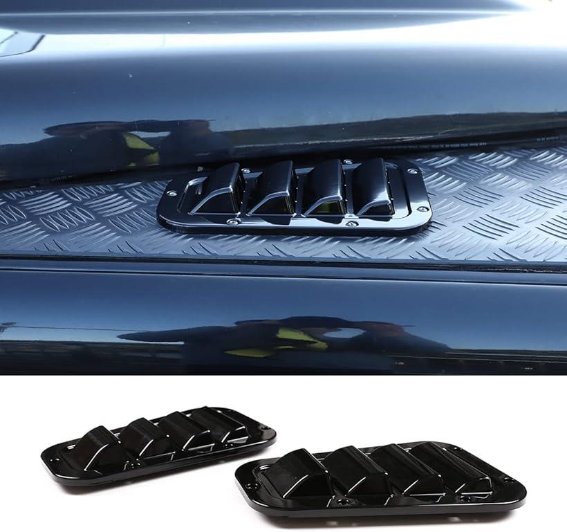 互換品 ランドローバーディフェンダー 2004-2019 適用 車用 ボンネットカバー