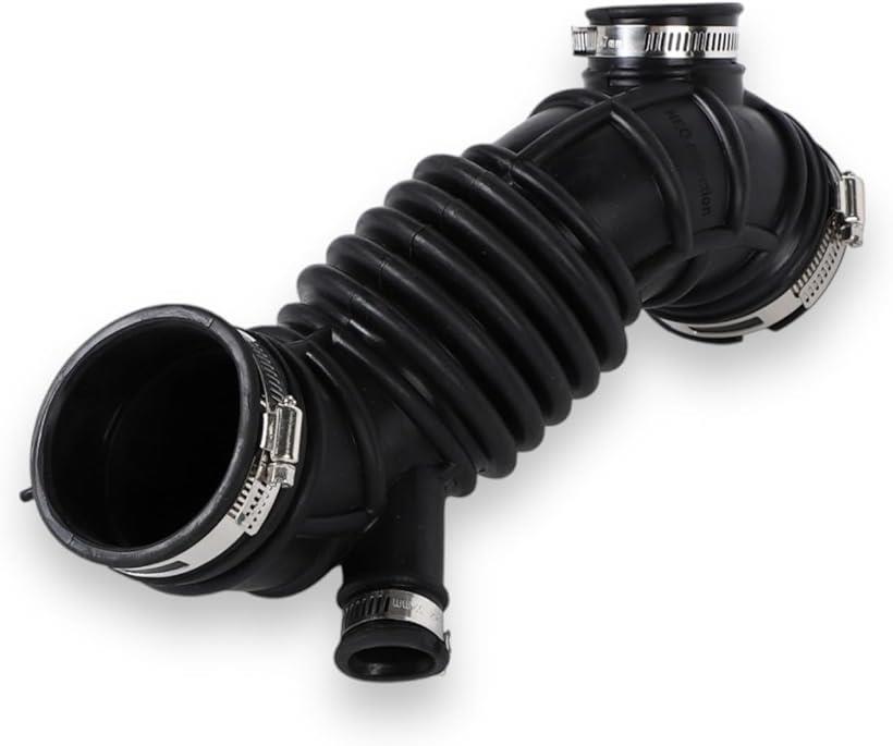 互換品 日産用 セレナ エアダクト ホース バンド 付 C25 NC25 CNC25 16576-CY000 16576-CY00A インテークパイプ 純正 交換 メンテナンス パーツ 社外品