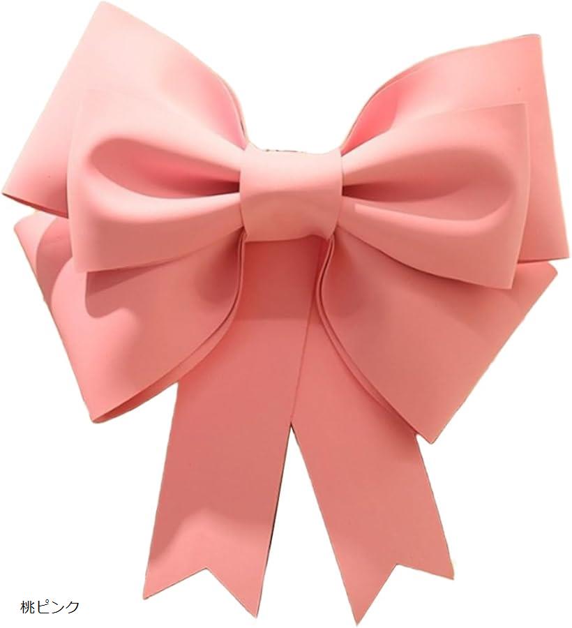 【楽天ランキング1位入賞】スタートサイド ビックリボン ディスプレイ 組み立て式 インテリア プレゼン..