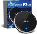 オットキャスト OttoAibox P3 Lite CarPlay アダプター Android Carアダプター 12モデル 動画視聴可能 純正有線CarPla...