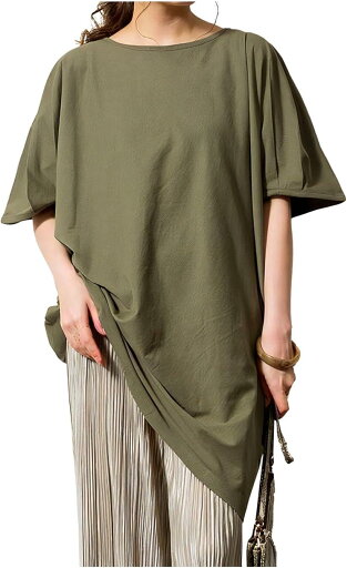 レディース 半袖 ゆったり 無地 薄手 tシャツ ロング tシャツワンピース 可愛い 部屋着 レディース 半袖 ゆったり 無地 薄手 tシャツ ロング tシャツワンピース 可愛い 部屋着