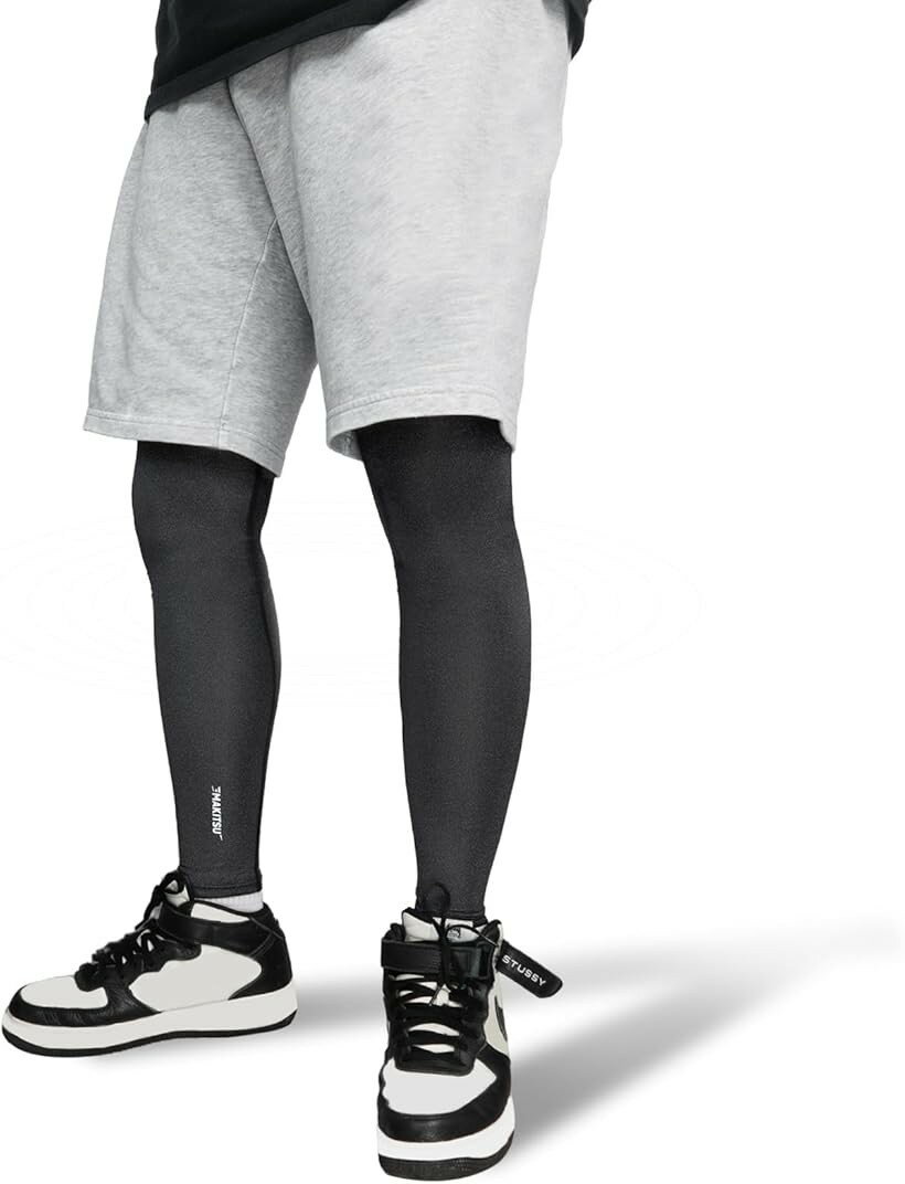 レッグカバー メンズ サイクル 夏 レッグスリーブ 接触冷感 足カバー ひんやり UPF50+ UVカット 吸汗速乾 左右セット 紫外線対策 吸湿速乾 滑り止め 消臭 日焼け止めカバー 夏対策グッズ 男女兼用