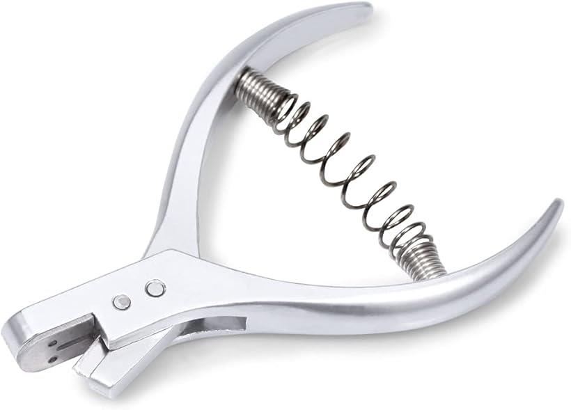 パターンノッチャー 2mmx8mm 鉄道切符パンチ 改札パンチ