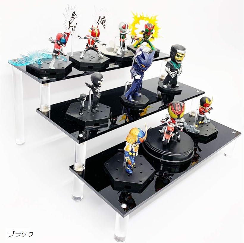 �礭���ե����奢�����롣 �ǥ����ץ쥤 ���ơ��� 3�� �Ҥ��� �֥�å�