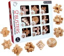 木製パズル 立体パズル 3Dパズル 知恵の輪 大人 子供