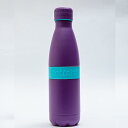 ステンレスボトル 炭酸対応 保冷 保温 カラフル 水筒 500ml サステナブル マイボトル エコ カーボンニュートラル